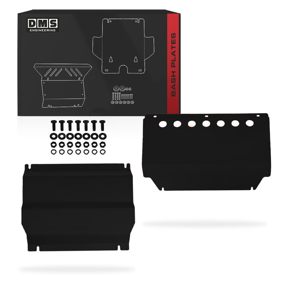 Bash Plates for Mitsubishi Challenger PB / PC (2009 - 2015)