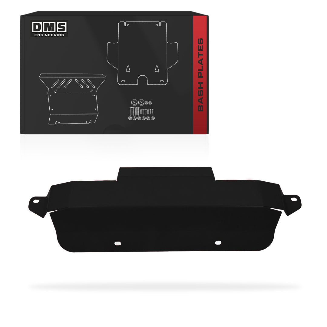 Toyota LandCruiser 75 Series (1985 - 1999) Bash Plates