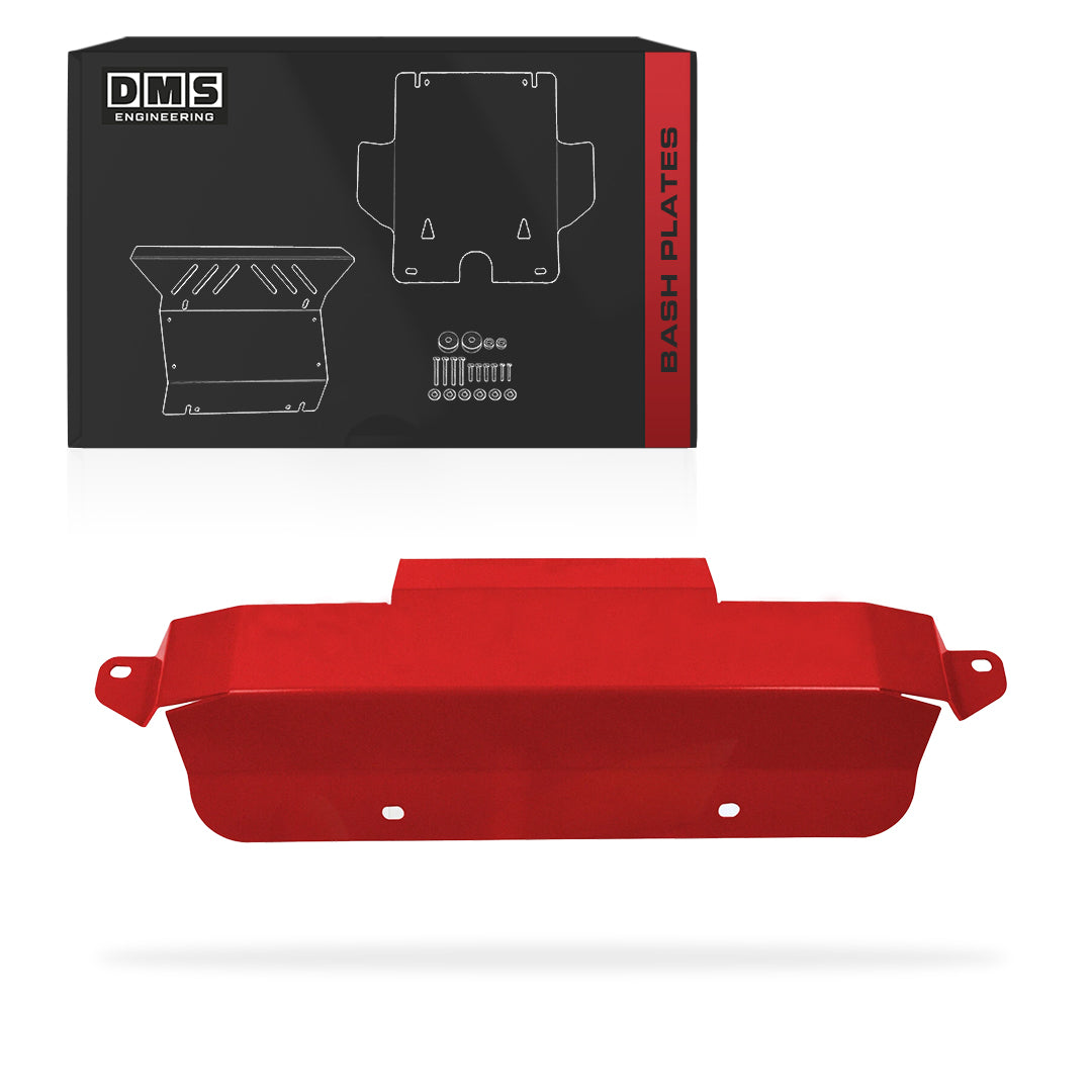 Toyota LandCruiser 75 Series (1985 - 1999) Bash Plates
