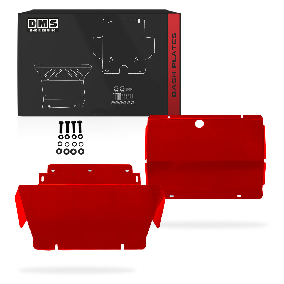 Bash Plates for Holden Colorado RG (2012 - 2016)