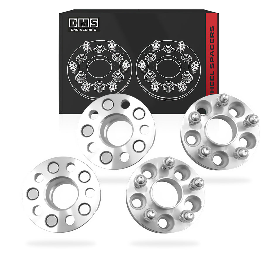 Subaru Impreza GC / GF / GM / GG / GD / GR (1993 - 2014) Wheel Spacers