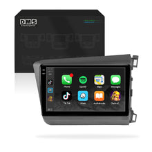 Honda Civic FB Sedan (2012 - 2015) 9" 13.3" Wireless Android 16 Head Unit for Apple CarPlay / Android Auto