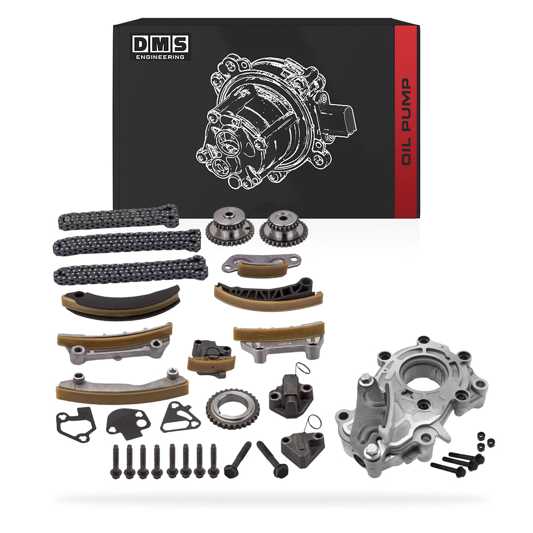 Holden Colorado RC (2008 – 2012) Oil Pump