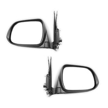 Toyota HiLux N70 (2005 - 2015) Manual Side Mirrors LH + RH