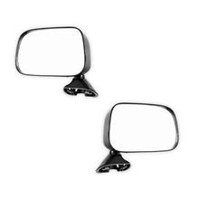 Toyota Hilux N50 / N60 (1988 - 2005) Manual Side Mirrors LH + RH