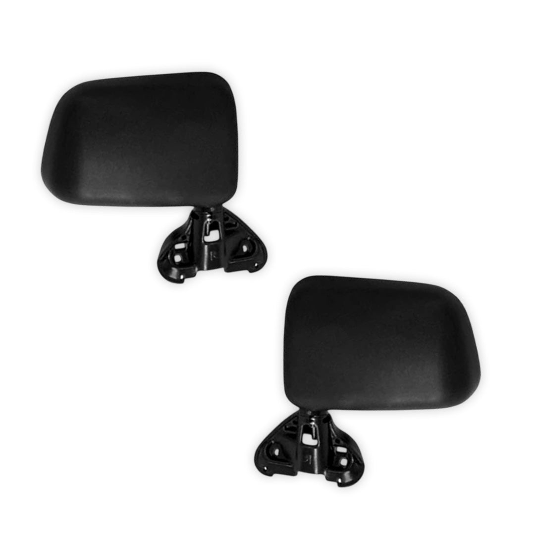 Toyota Hilux N50 / N60 (1988 - 2005) Manual Side Mirrors LH + RH