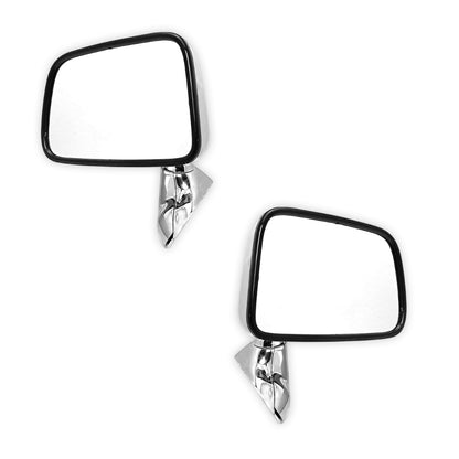 Toyota Hilux N50 / N60 (1988 - 2005) Manual Side Mirrors LH + RH