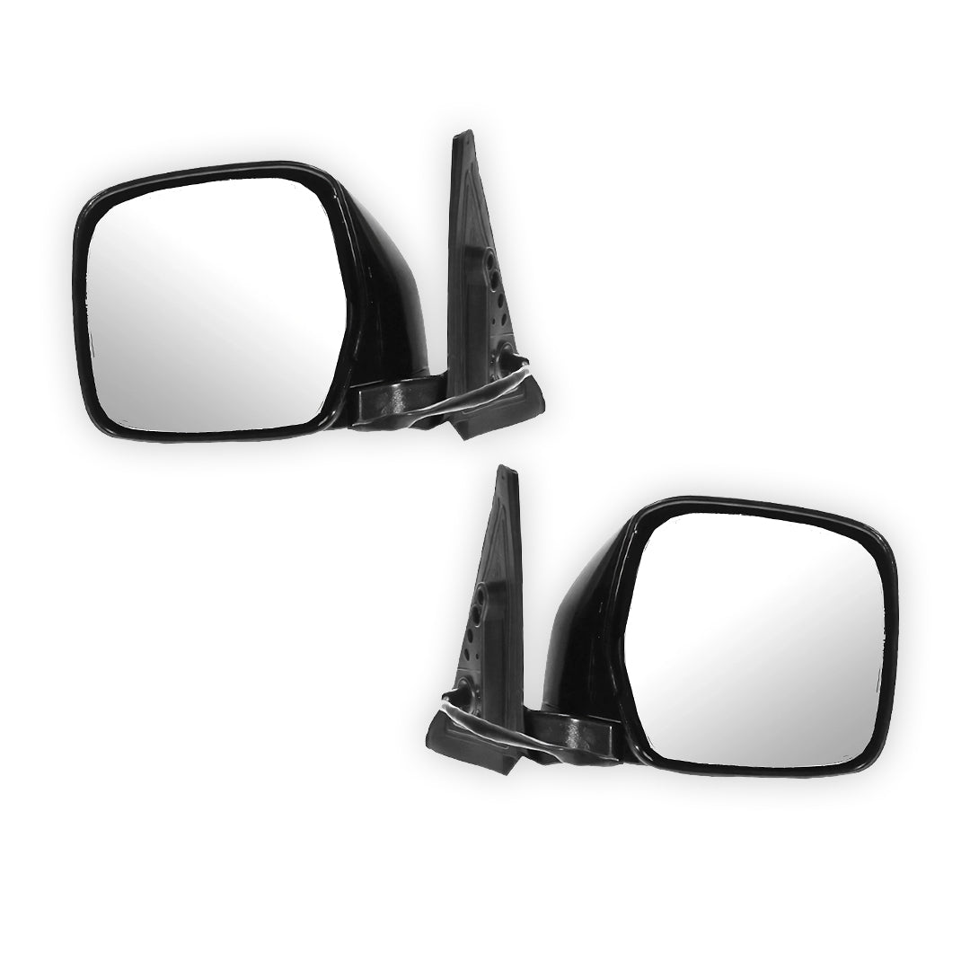 Toyota LandCruiser 100 Series (1998 - 2007) Electric Side Mirrors LH + RH