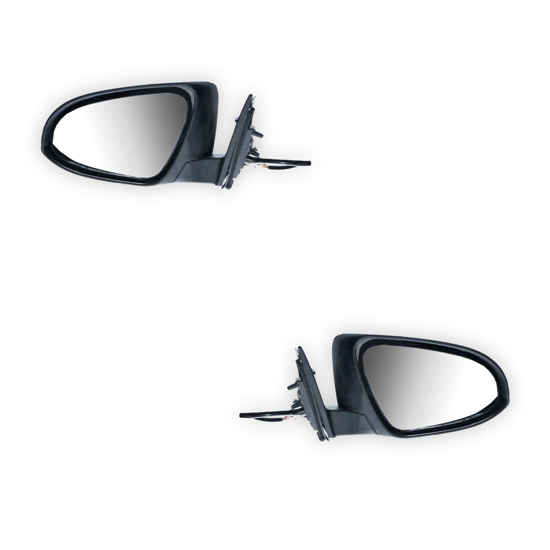 Toyota Aurion XV50 (2012 - 2015) Electric Side Mirror LH