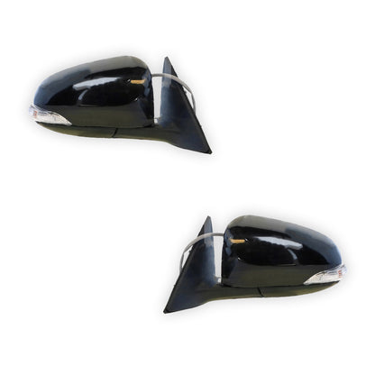Toyota Aurion XV50 (2012 - 2015) Electric Side Mirror LH