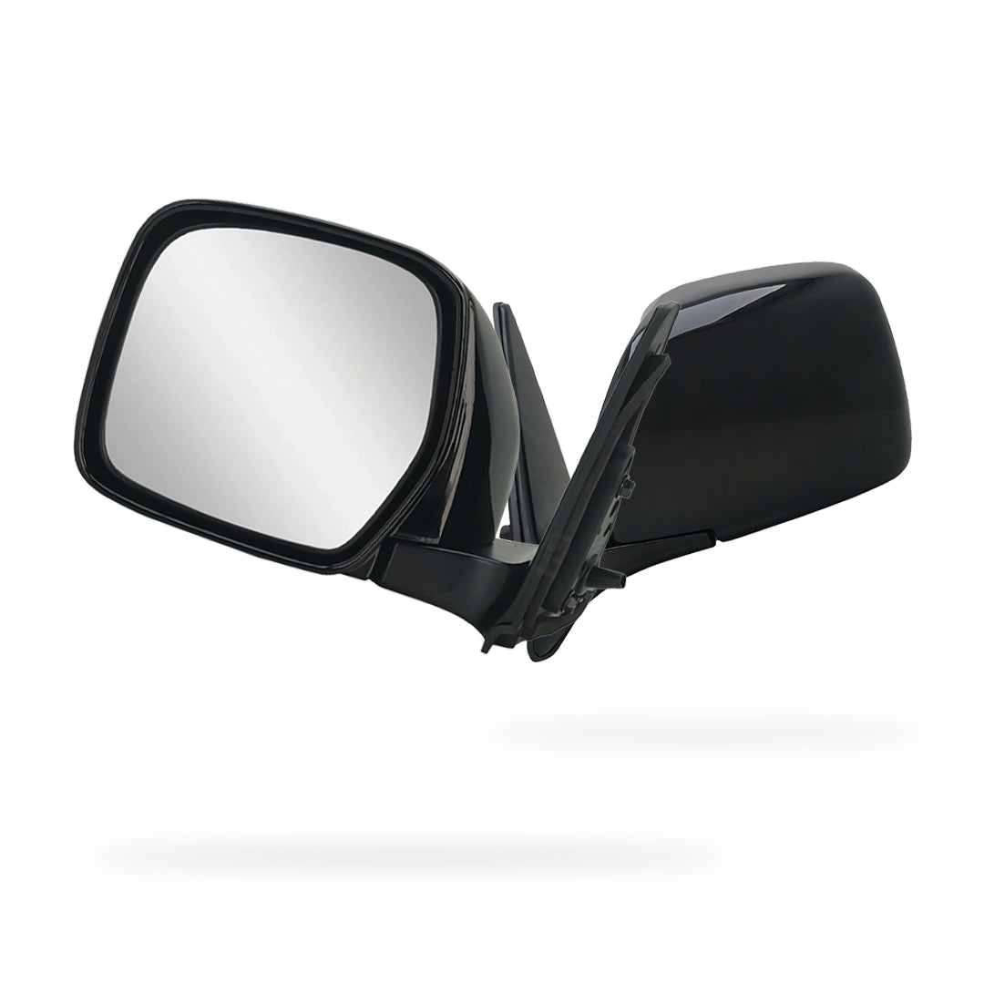 Toyota LandCruiser 100 Series (1998 - 2007) Manual Side Mirror RH