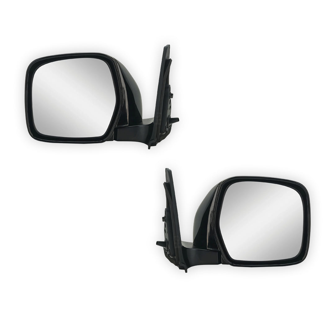 Toyota LandCruiser 100 Series (1998 - 2007) Manual Side Mirror RH