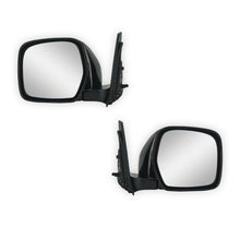 Toyota LandCruiser 100 Series (1998 - 2007) Manual Side Mirror RH