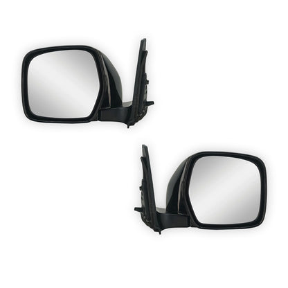 Toyota LandCruiser 100 Series (1998 - 2007) Manual Side Mirror RH