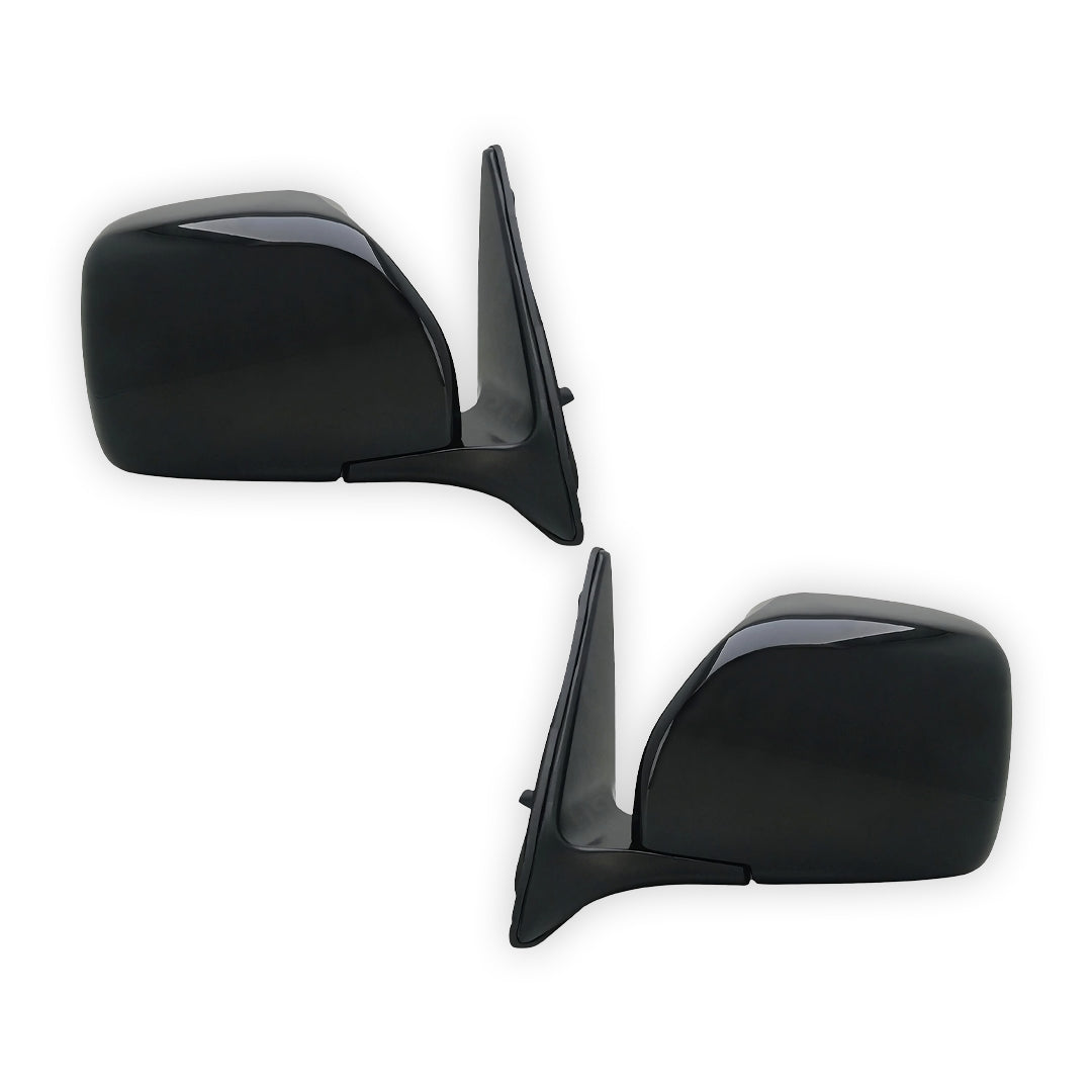 Toyota LandCruiser 100 Series (1998 - 2007) Manual Side Mirror RH