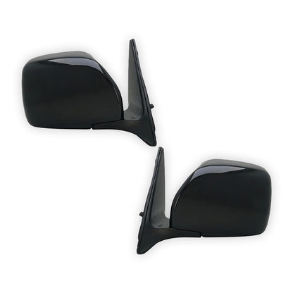Toyota LandCruiser 100 Series (1998 - 2007) Manual Side Mirror RH