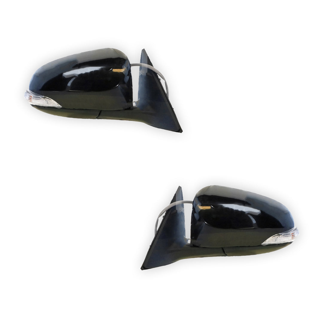 Toyota Camry XV50 (2011 - 2015) Electric Side Mirror RH