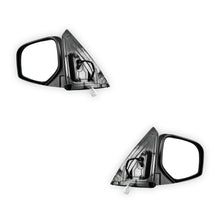 Mitsubishi Triton ML / MN (2006 - 2015) Electric Side Mirrors LH + RH