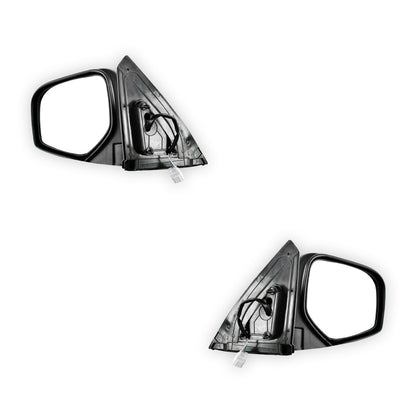 Mitsubishi Triton ML / MN (2006 - 2015) Electric Side Mirrors LH + RH