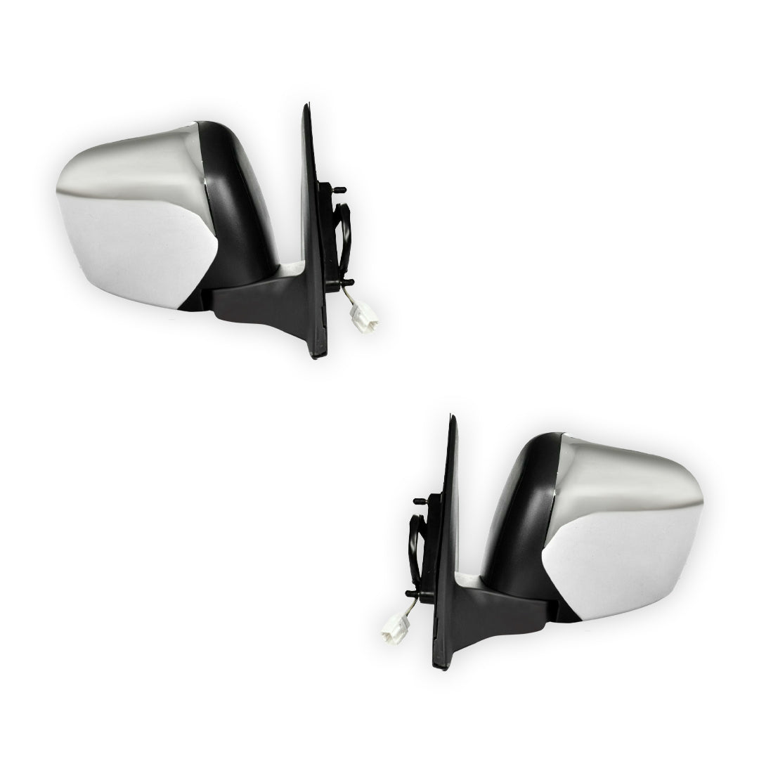 Mitsubishi Triton ML / MN (2006 - 2015) Electric Side Mirrors LH + RH