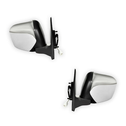 Mitsubishi Triton ML / MN (2006 - 2015) Electric Side Mirrors LH + RH