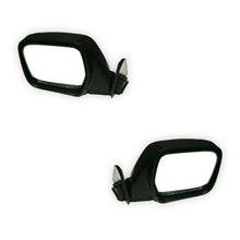 Toyota LandCruiser 80 Series (1990 - 1998) Manual Side Mirror RH