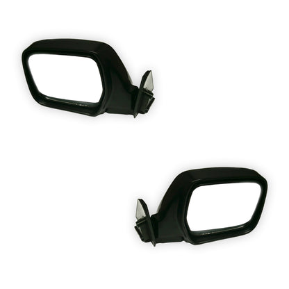 Toyota LandCruiser 80 Series (1990 - 1998) Manual Side Mirror RH