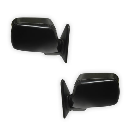 Toyota LandCruiser 80 Series (1990 - 1998) Manual Side Mirror RH