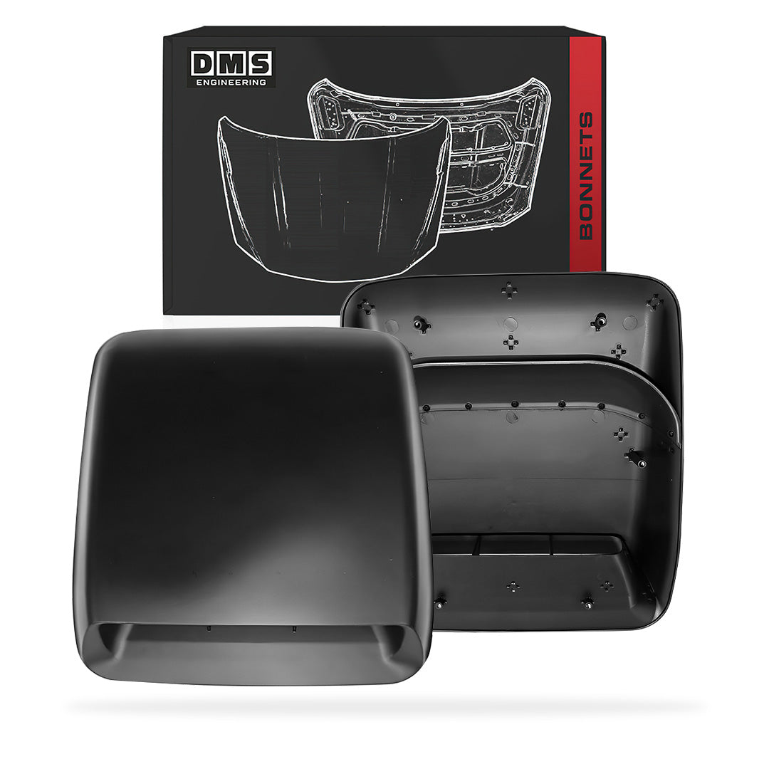Toyota HiLux N70 (2005 - 2015) Bonnet Scoop