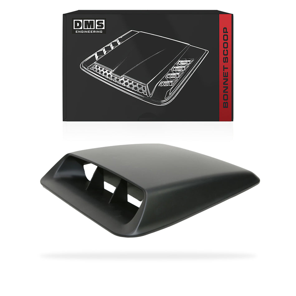 Toyota LandCruiser Prado 150 Series (2009 - 2023) Bonnet Scoop