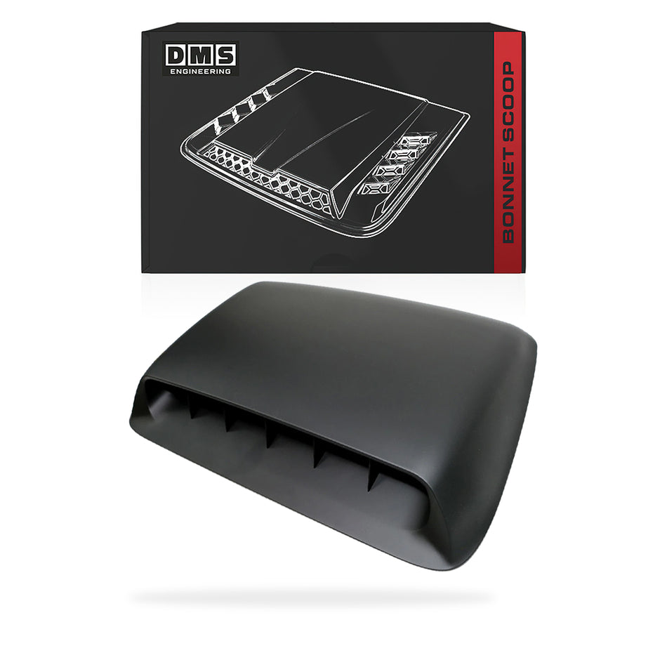 Toyota LandCruiser Prado 150 Series (2009 - 2023) Bonnet Scoop