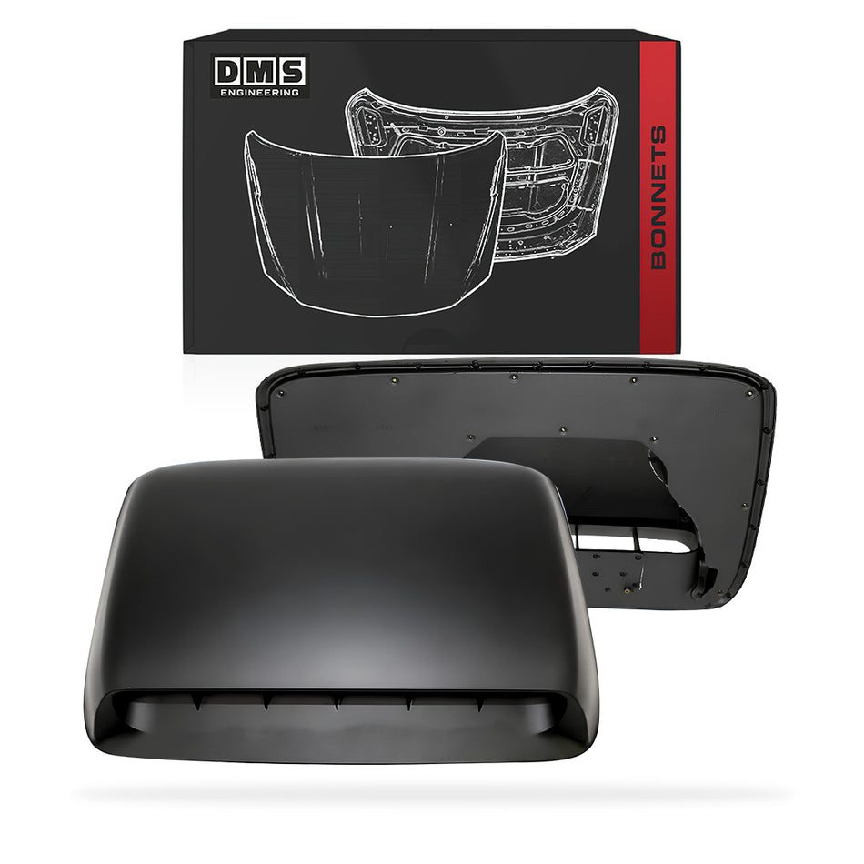 Toyota Hilux N70 (2005 - 2011) Bonnet Scoop