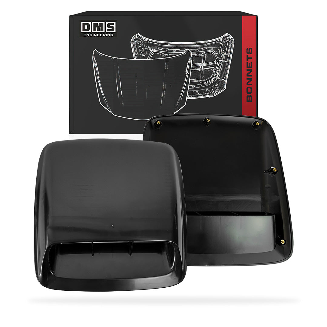Toyota HiLux N10 / N20 / N30 / N40 / N50 / N60 / N70 / N80 (1968 - 2025) Bonnet Scoop