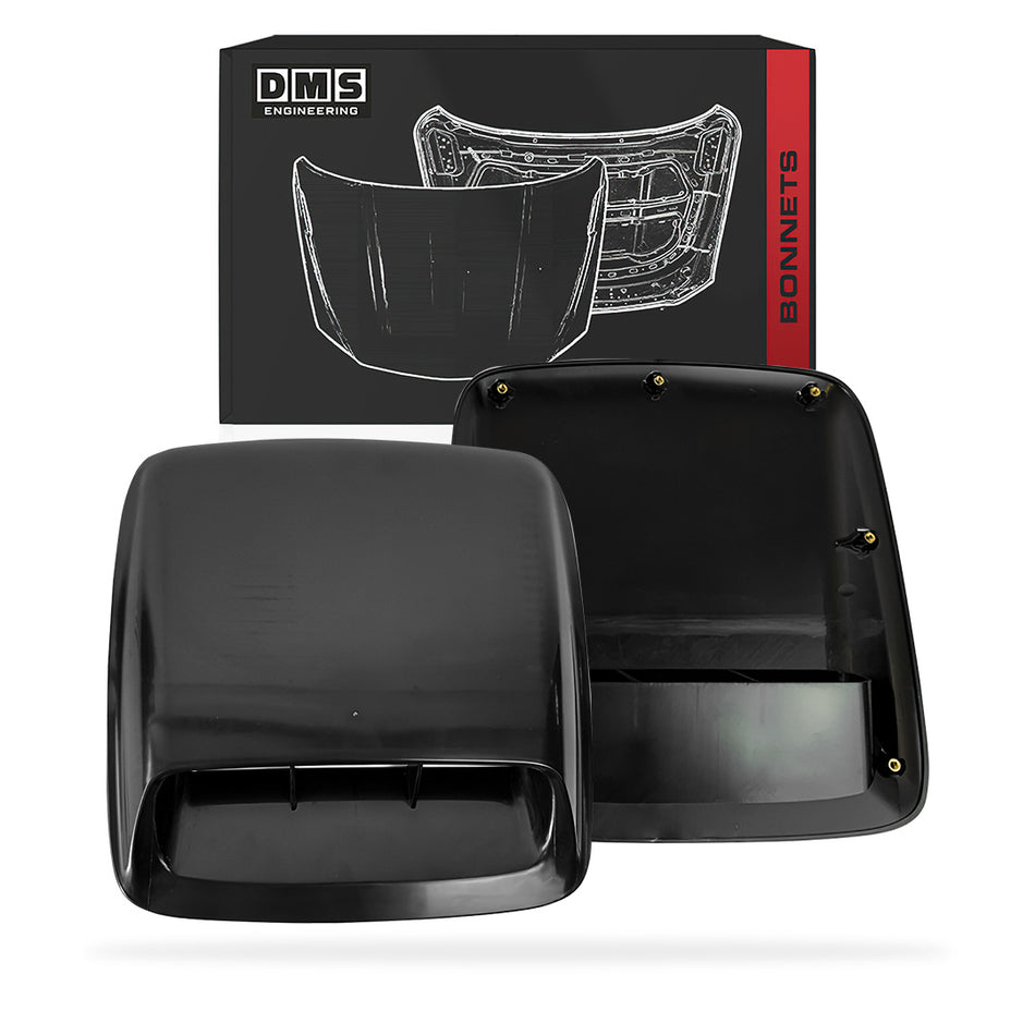 Toyota Hilux N10 / N20 / N30 / N40 / N50 / N60 / N70 / N80 (1968 - 2025) Bonnet Scoop