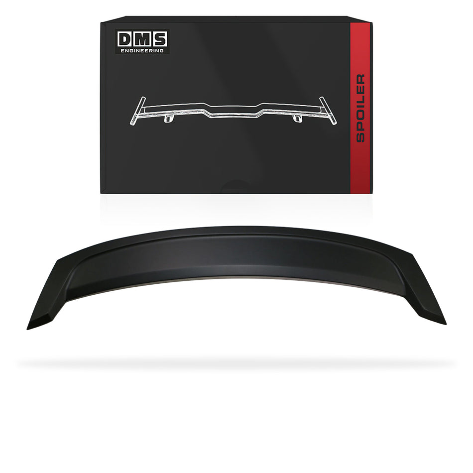 Ford Falcon BA / BF (2002 - 2008) Paintable Rear Boot Spoiler Bobtail