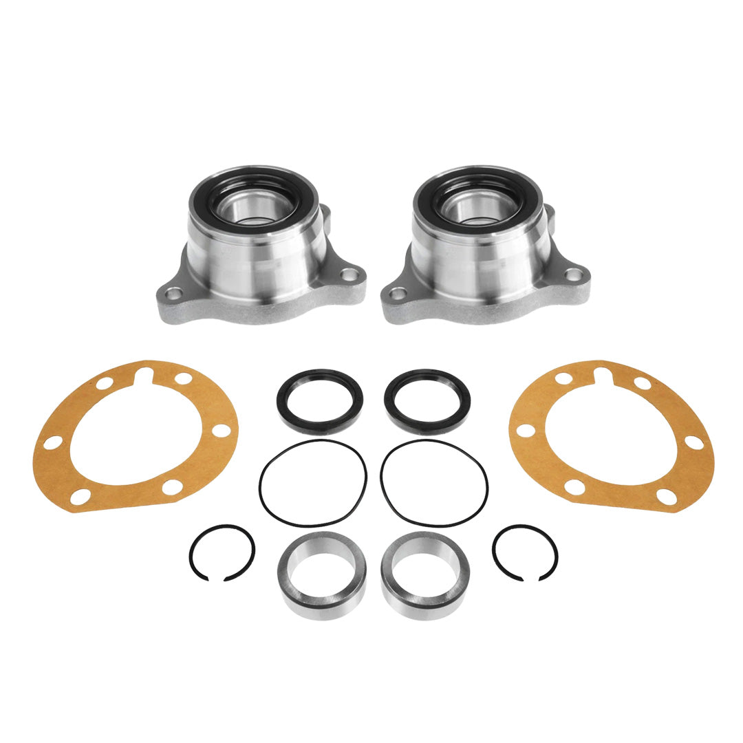 Toyota LandCruiser Prado 150 Series (2009 - 2020) Rear Wheel Bearings LH + RH