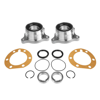 Toyota LandCruiser Prado 150 Series (2009 - 2020) Rear Wheel Bearings LH + RH