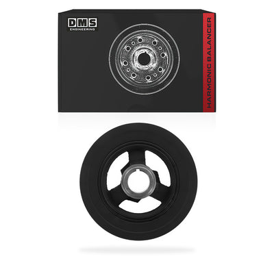 Ford Territory SX / SY / SZ (2004 - 2016) Harmonic Balancer