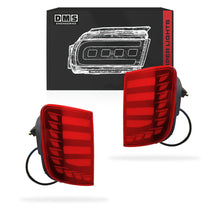 Toyota LandCruiser 200 Series (2008 - 2015) LED Rear Bumper Lights LH + RH