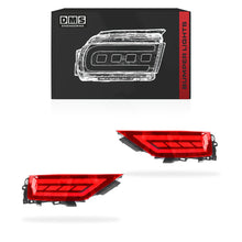 Toyota LandCruiser 300 Series (2021 - 2025) LED Rear Bumper Lights LH + RH