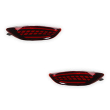Hyundai Accent RB (2012 - 2017) LED Rear Bumper Lights LH + RH