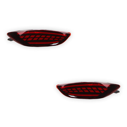 Hyundai Accent RB (2012 - 2017) LED Rear Bumper Lights LH + RH
