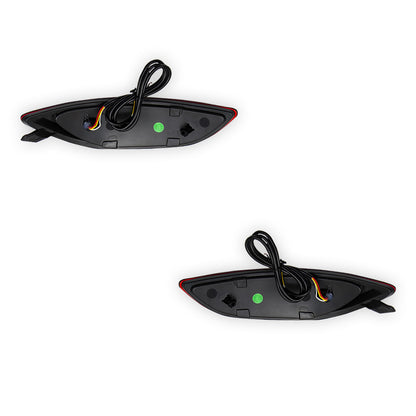 Hyundai Accent RB (2012 - 2017) LED Rear Bumper Lights LH + RH