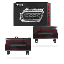 Toyota FJ Cruiser GSJ10R (2007 - 2022) LED Rear Bumper Lights LH + RH