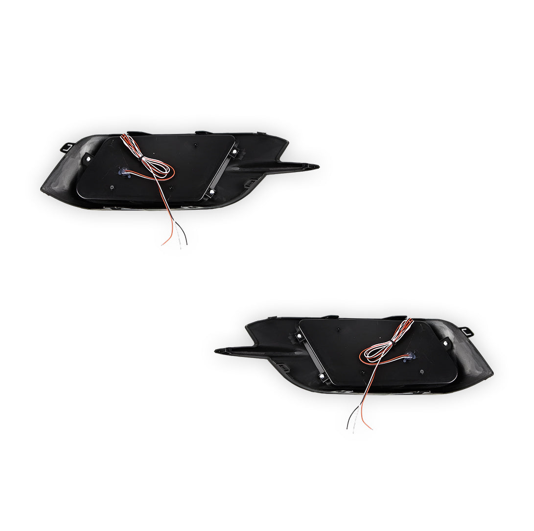 Honda Civic FK7 (2016 - 2018) LED Rear Bumper Lights LH + RH