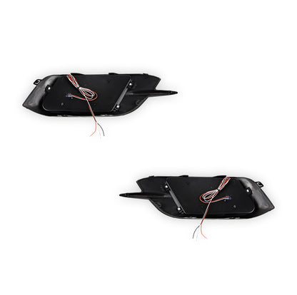 Honda Civic FK7 (2016 - 2018) LED Rear Bumper Lights LH + RH