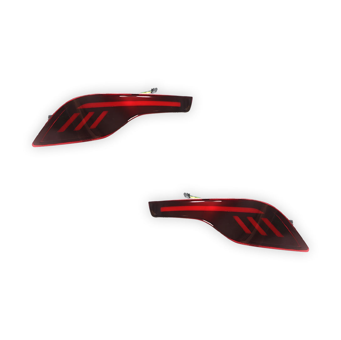 Honda CR-V RW (2017 - 2019) LED Rear Bumper Lights LH + RH