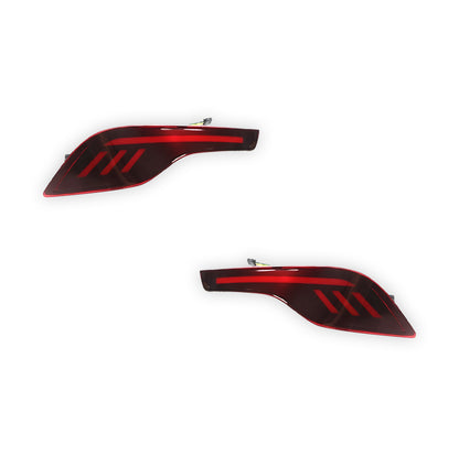Honda CR-V RW (2017 - 2019) LED Rear Bumper Lights LH + RH