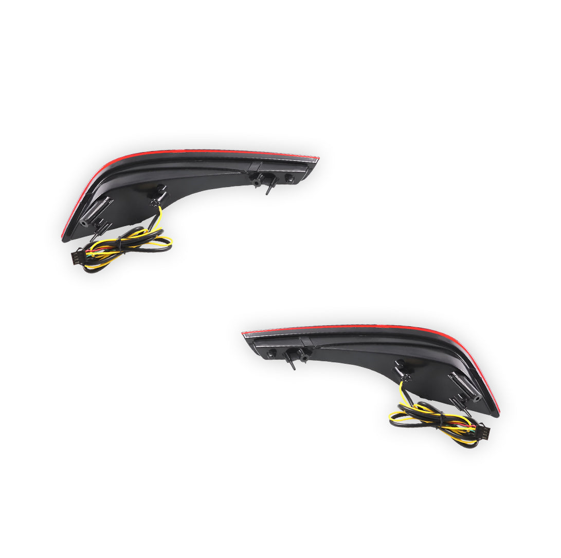 Honda CR-V RW (2017 - 2019) LED Rear Bumper Lights LH + RH