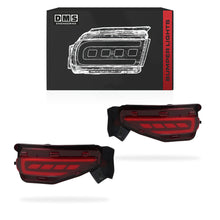 Toyota Fortuner AN150 / AN160 (2015 - 2019) LED Rear Bumper Lights LH + RH